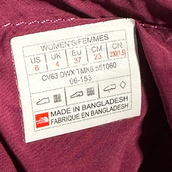 The North Face Waterproof Women’s Bootie - Picture 9 of 9